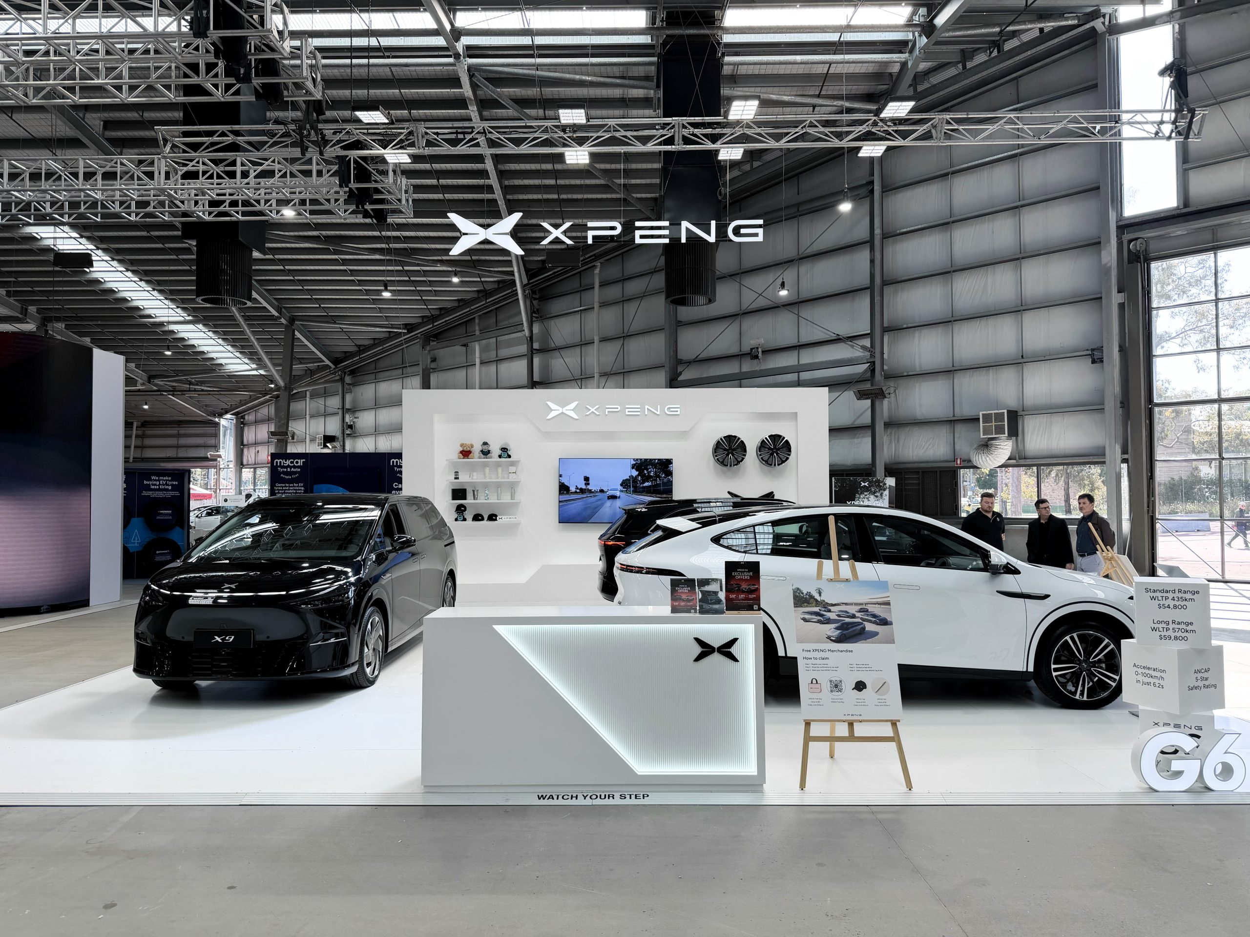 XPENG Australia | Everything Electric Melbourne 2025