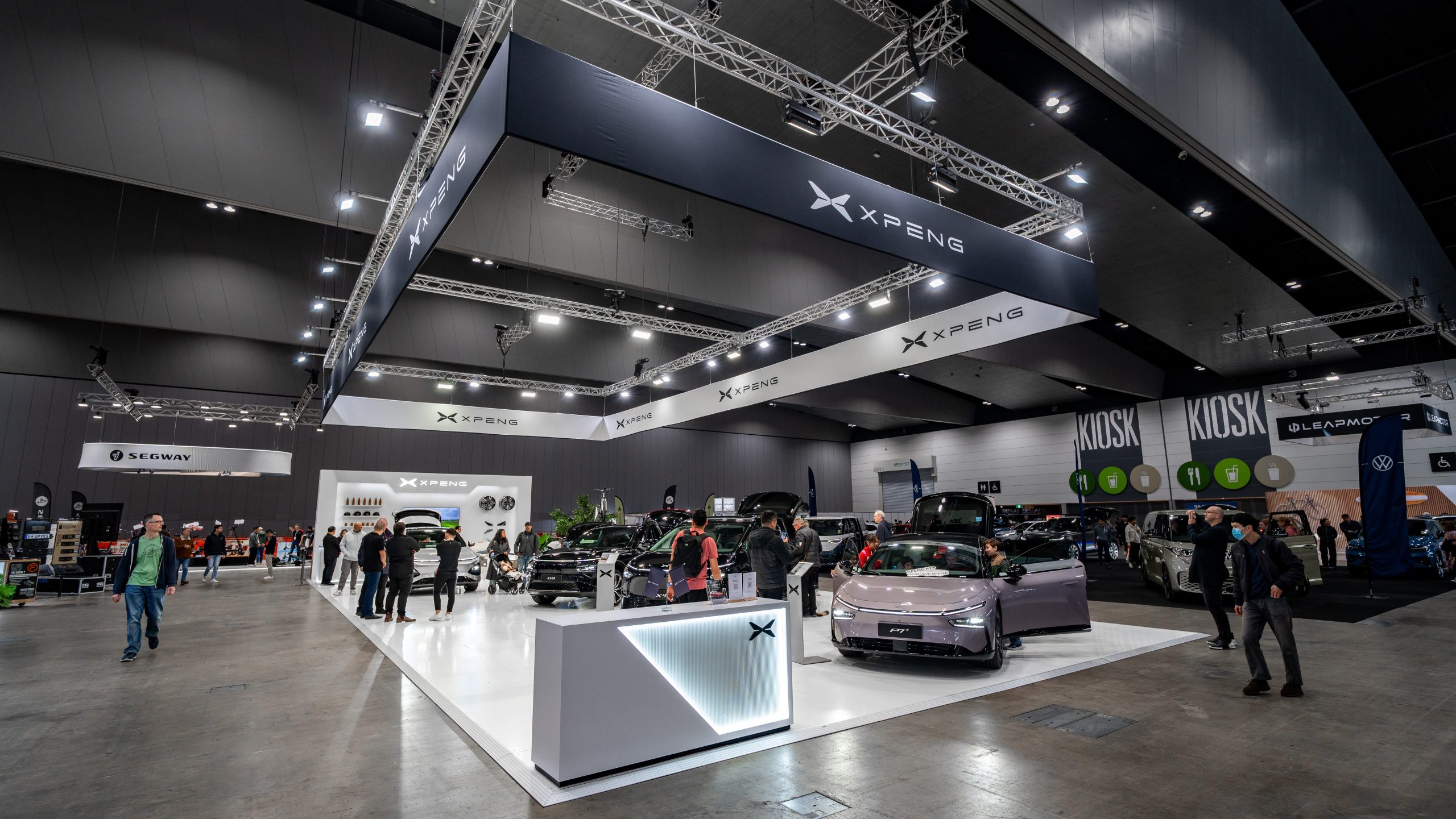 XPENG Australia | Melbourne International EV Show 2025