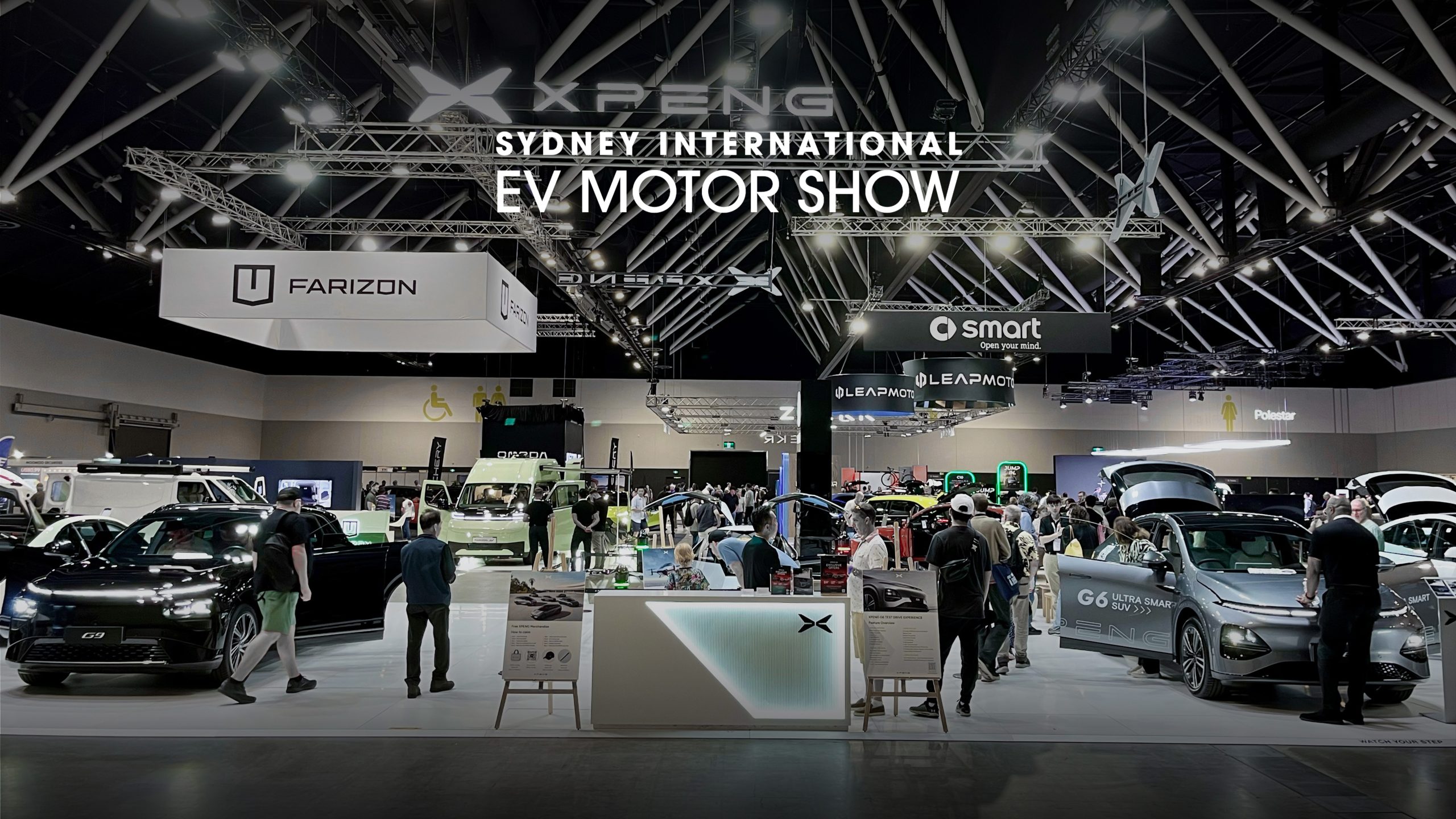 XPENG Australia | Sydney International EV Show 2025