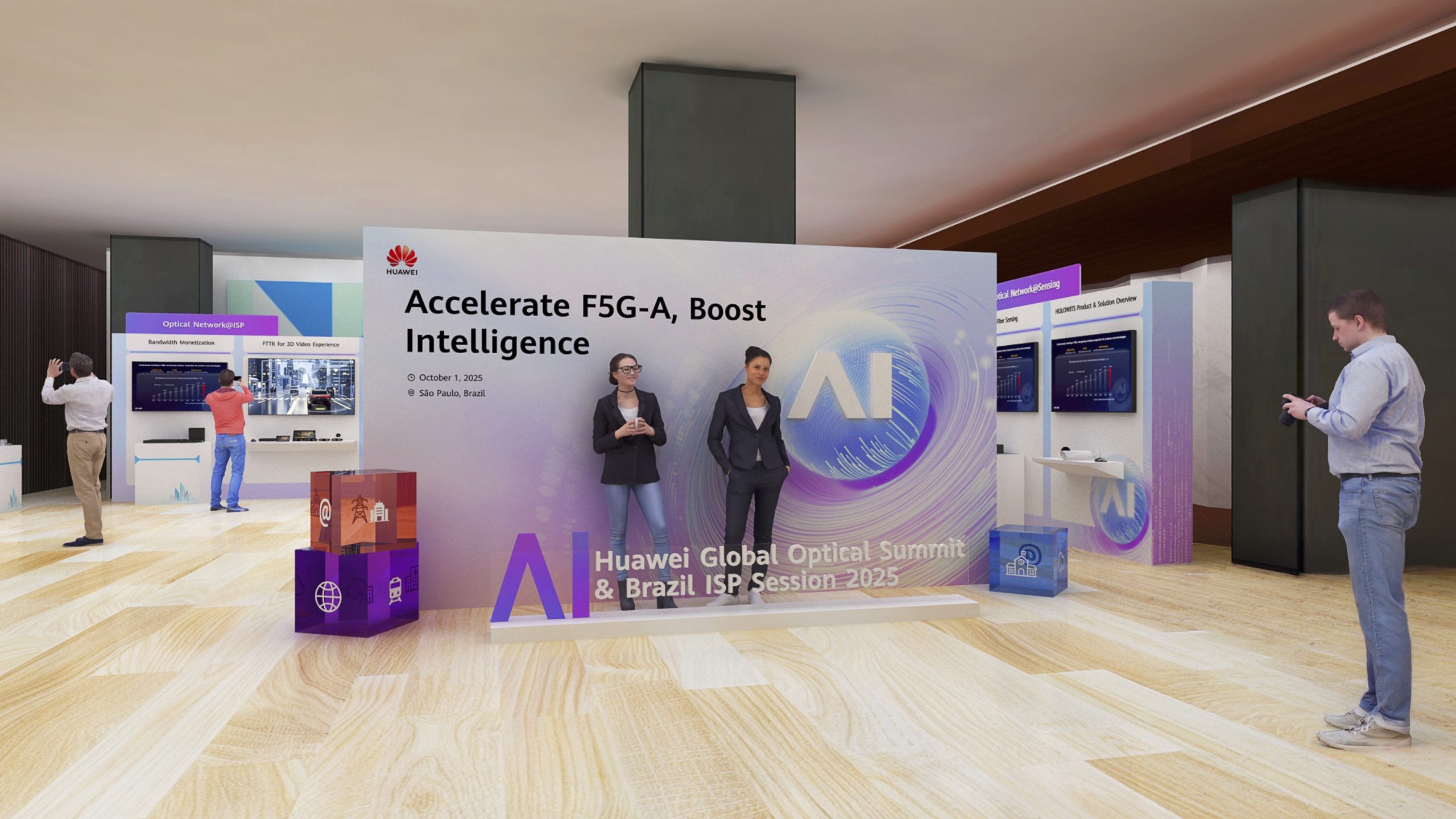 Huawei Global Optical Summit 2025